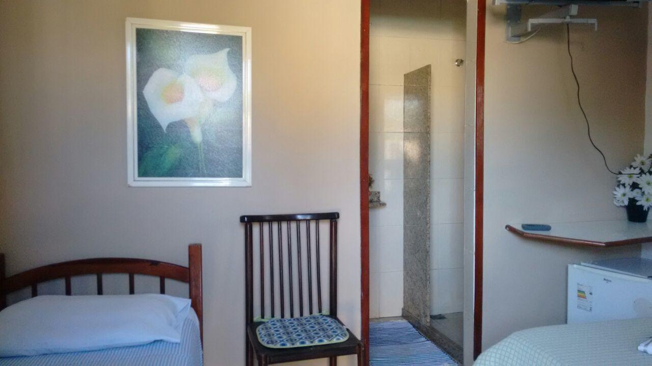 Hotel Pousada Dos Chales Кампус-дус-Гойтаказис Экстерьер фото